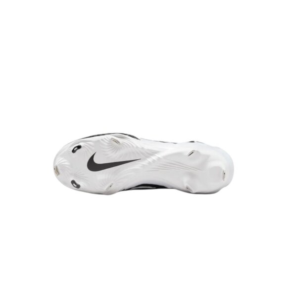 Nike Alpha Huarache NXT Metal Mens Baseball Cleats Size 13 Black/White (NEW) main image 5